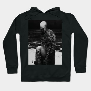 Zdzisław Beksiński Hoodie